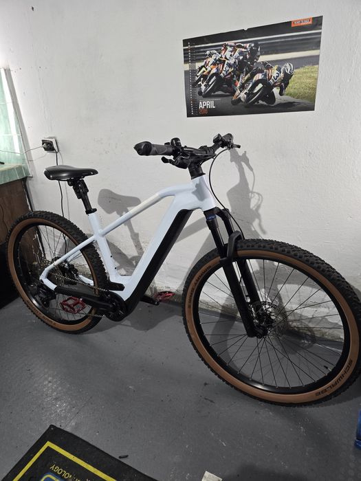 Cube reaction pro 29 XL smart system bosch