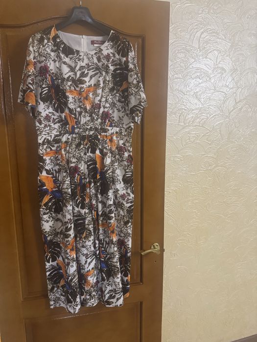 Продам платье хб Италия, мaxmara