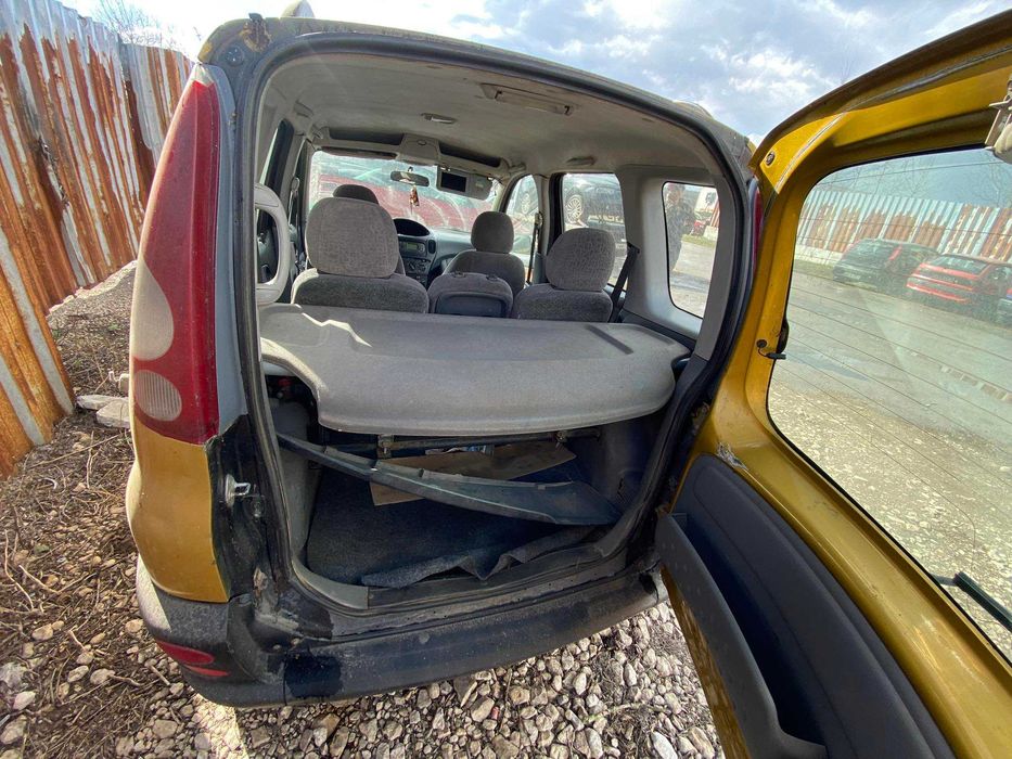 toyota yaris verso 1.3 vvti на части тойота ярис версо