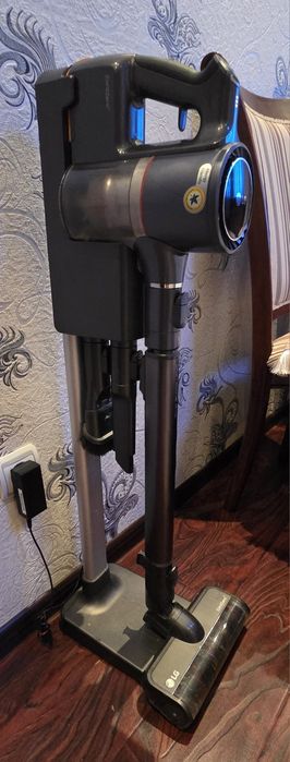 LG cold zero pilesos no 1