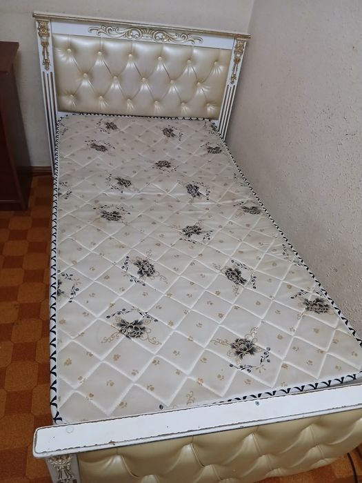 Спальни с матрасом Kravat matrasi bn