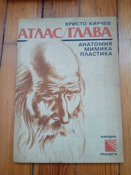 Атлас/Глава-Учебник/Помагало за Художници