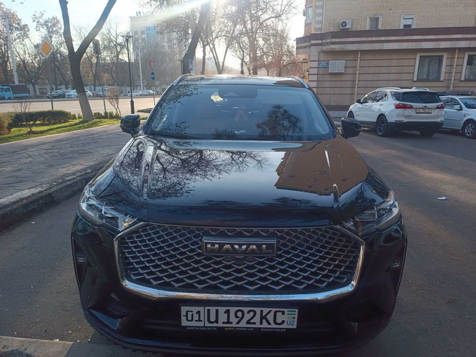 Продается кроссовер Haval H6
