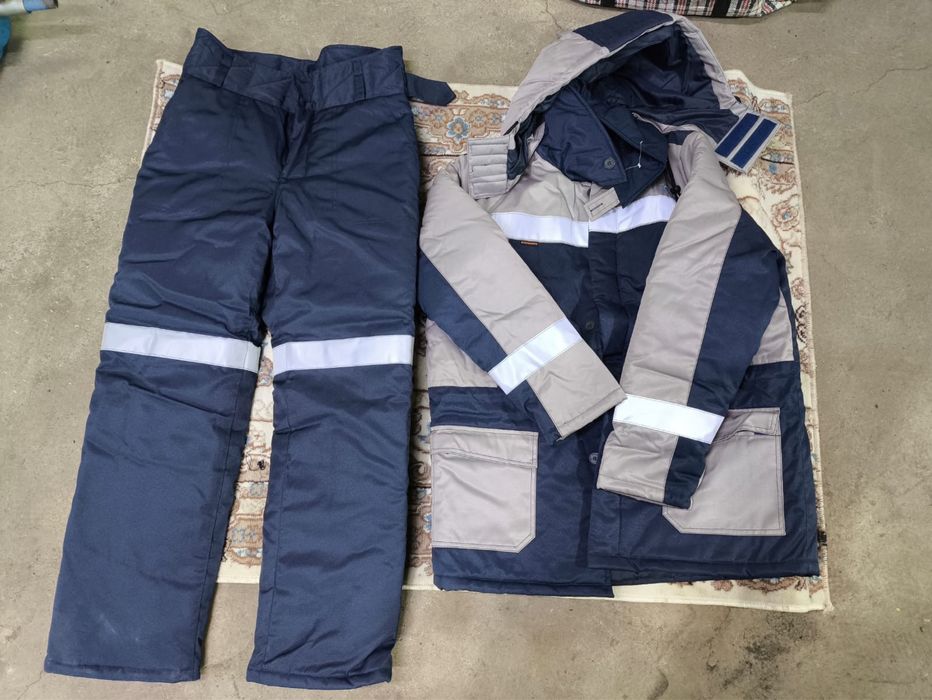 спец.одежда , бушлаг