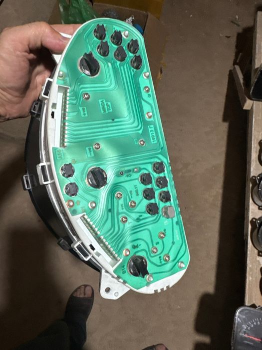 Matiz best tablo sotiladi. Продается спидометр от Матиз бест.