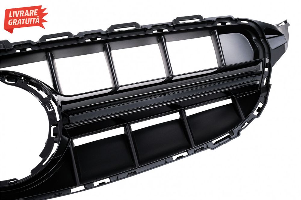 Grila Centrala Mercedes W205 Sedan S205 T-Modell A205 Cabriolet C205 C
