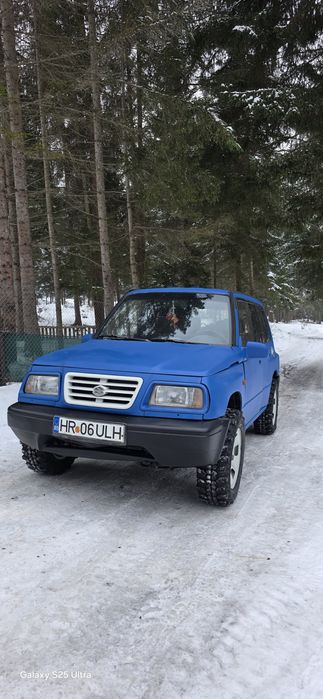 Suzuki vitara 2.0 benzin