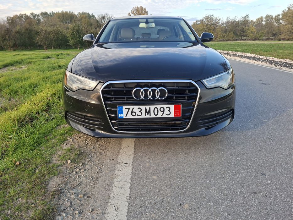 Ауди А6 2.0T Premium plus