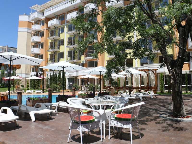 Продава се Двустаен апартамент в к.к. Слънчев бряг - 46 кв.м за 1104 €/кв.м - Снимка #11