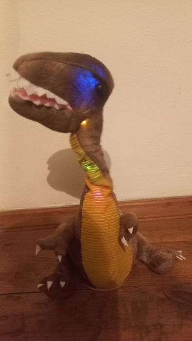 Динозавр Говорящий