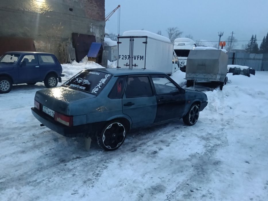 Продам Ваз 21099