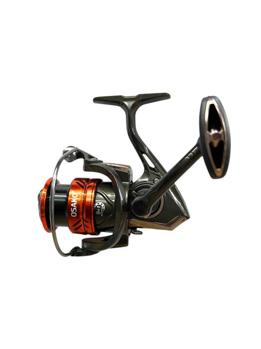 Спининг комплект, карбонова въдица 2.40м, макара 10л и плетено влакно