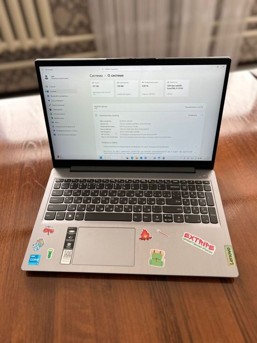 Lenova ideapad 3