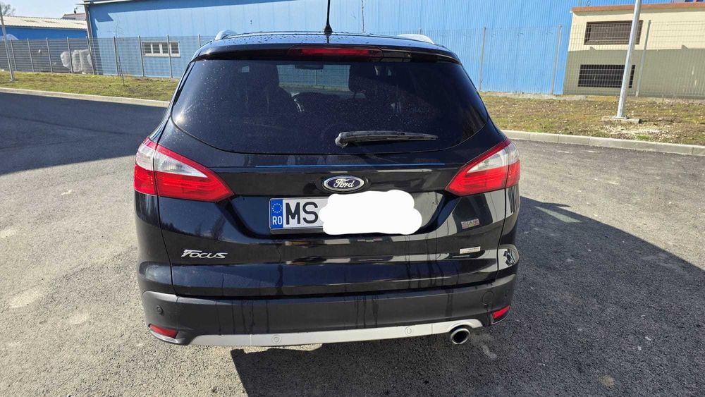 Ford Focus Mk3 2012 breack - 1.6 benzina