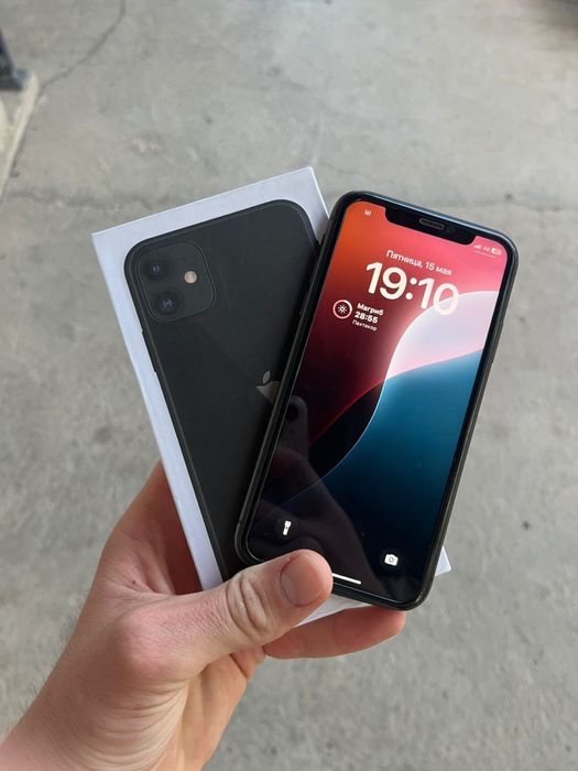 Iphone 11 128  pamit