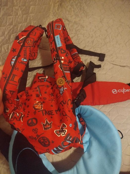 Раница/Кенгуру Cybex Beyla Twist НОВА