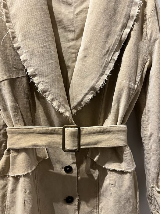 Trency/palton de dama marimea 34/XS