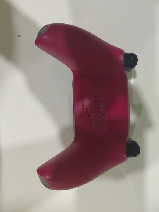 Playstation 5 контролер Cosmic red