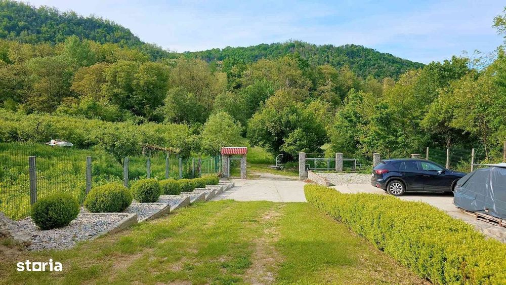 Teren 31.508 mp + Casă! 295.000 E Com. Golești, Sat Opătești, Vâlcea.