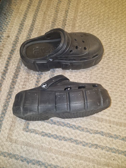 Кроксы оригинал FILA