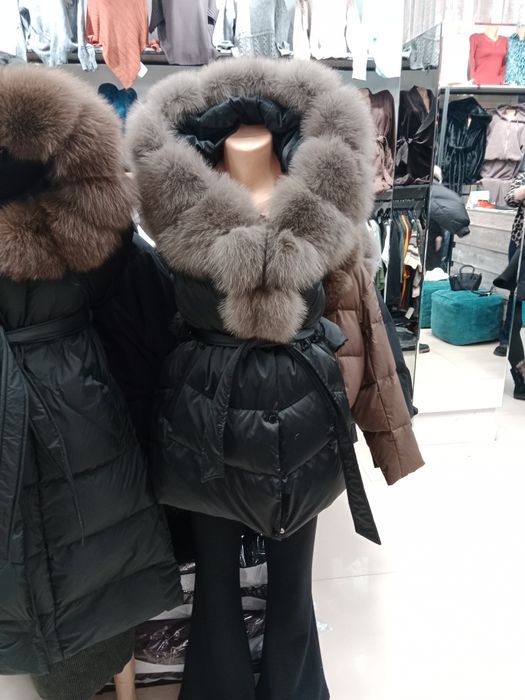 Продам новую куртку