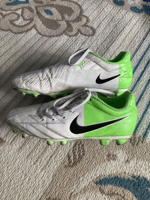 Бутсы nike T90 strike