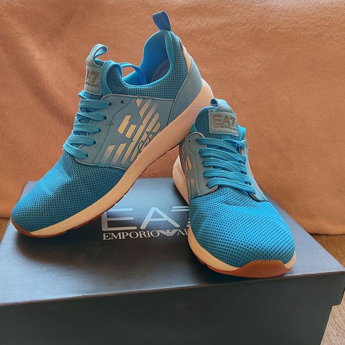 Маратонки Emporio Armani