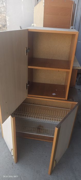 Кухонная мебель б/у