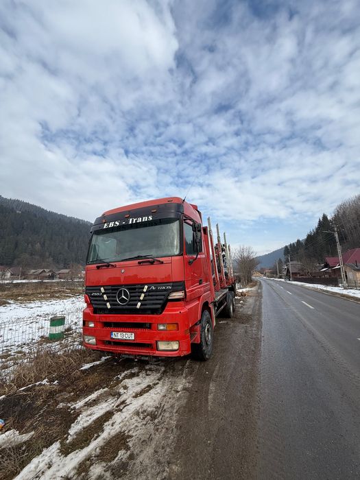 Mercedes-Benz Actros 2553