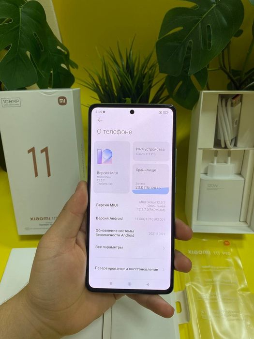 Xiaomi MI 11T pro обмен продажа