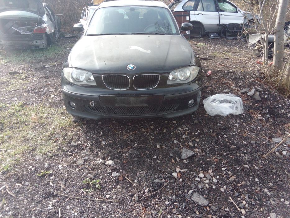 BMW e87 1.8d 122k на части