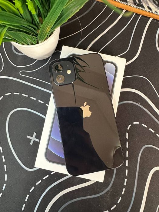 iPhone 12 / Айфон 12  ( 128 GB ) АКБ 90% Телефон, смартфон