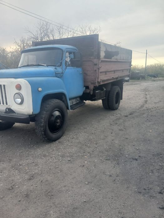 Продам газ 53 дизель