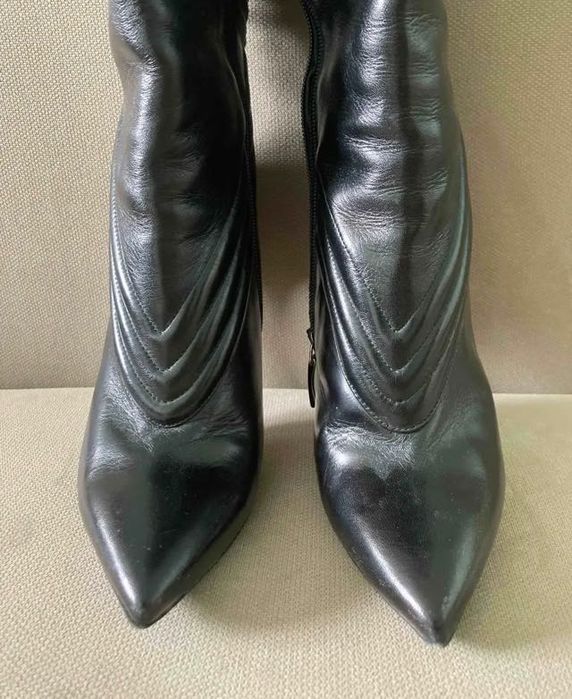 сапоги итальянские Loriblu р-р36,5