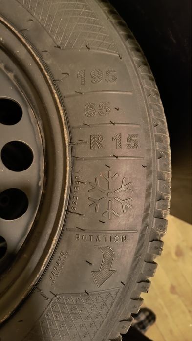 Зимни гуми Kleber