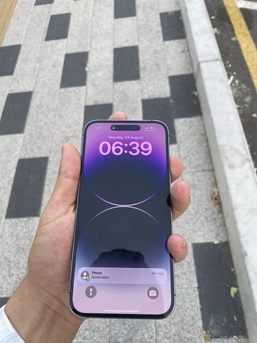 Iphone 14 pro max 256 78 karaobka full srochna