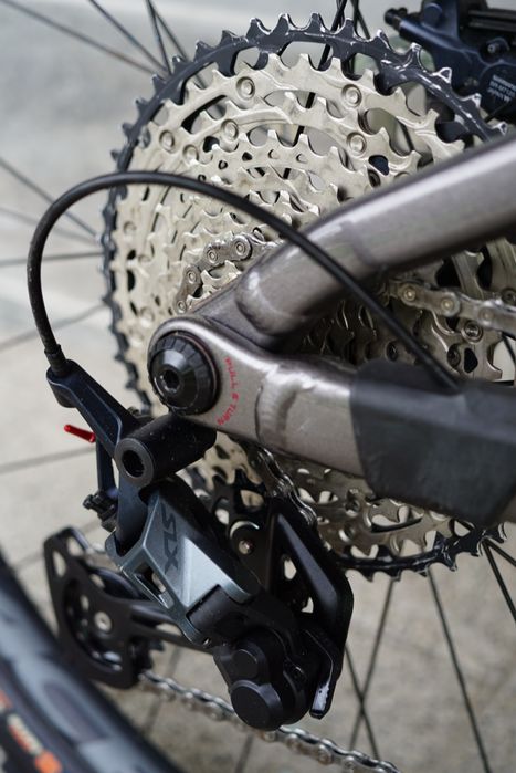 2023 ORBEA OCCAM LT 150mm. *Full FOX/SLX*