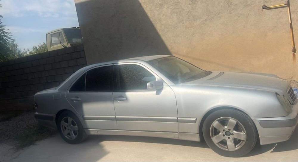 Продается Мерседес