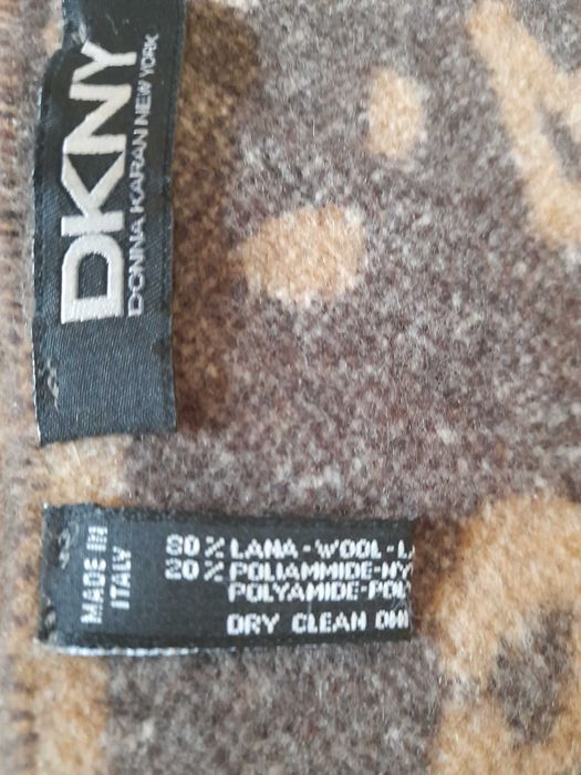 Fular DKNY, lana,, 130 lei