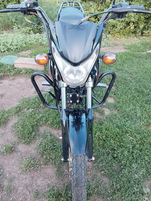 Продам мотоцикл 125 куб