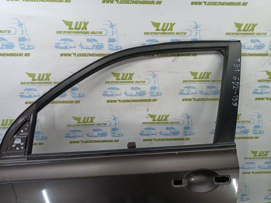 Usa stanga fata Nissan X-Trail T31  [din 2007 pana  2011]