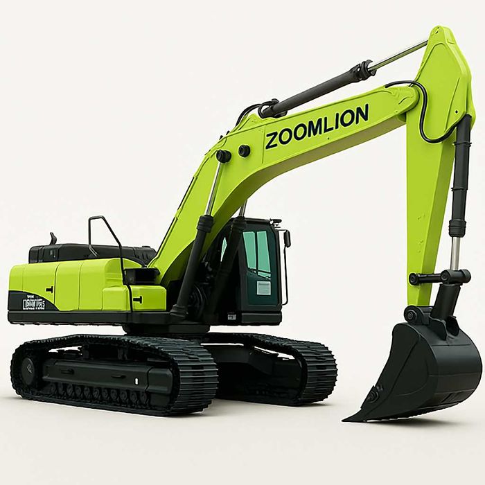 Гусеничный Экскаватор ZOOMLION ZE500G 2,85 куб