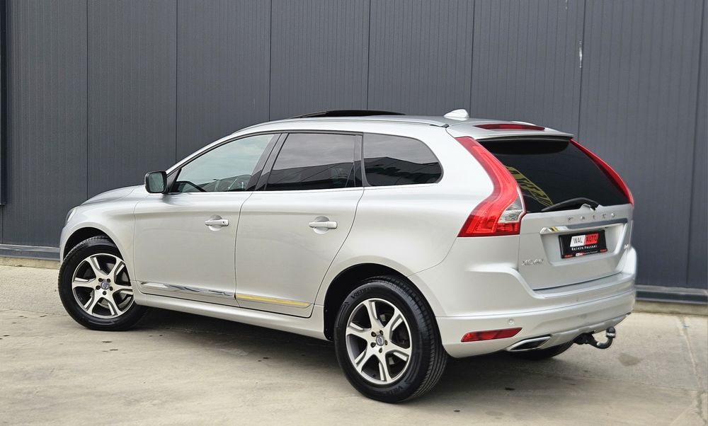 Volvo XC60 2.0D 190 Cp 2016 Euro 6  OceanRice Automata-Xenon-Trapa-Clima-Navi-Jante R18