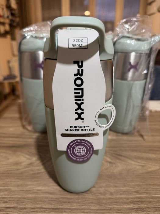 Шейкър неръждаема стомана PROMiXX Pursuit Shaker