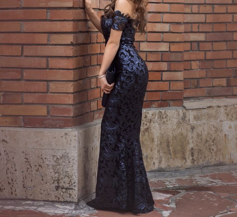 Бална рокля от бутик