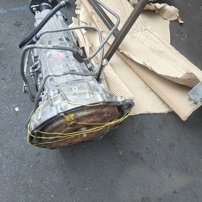 коробка акпп lexus gs 300