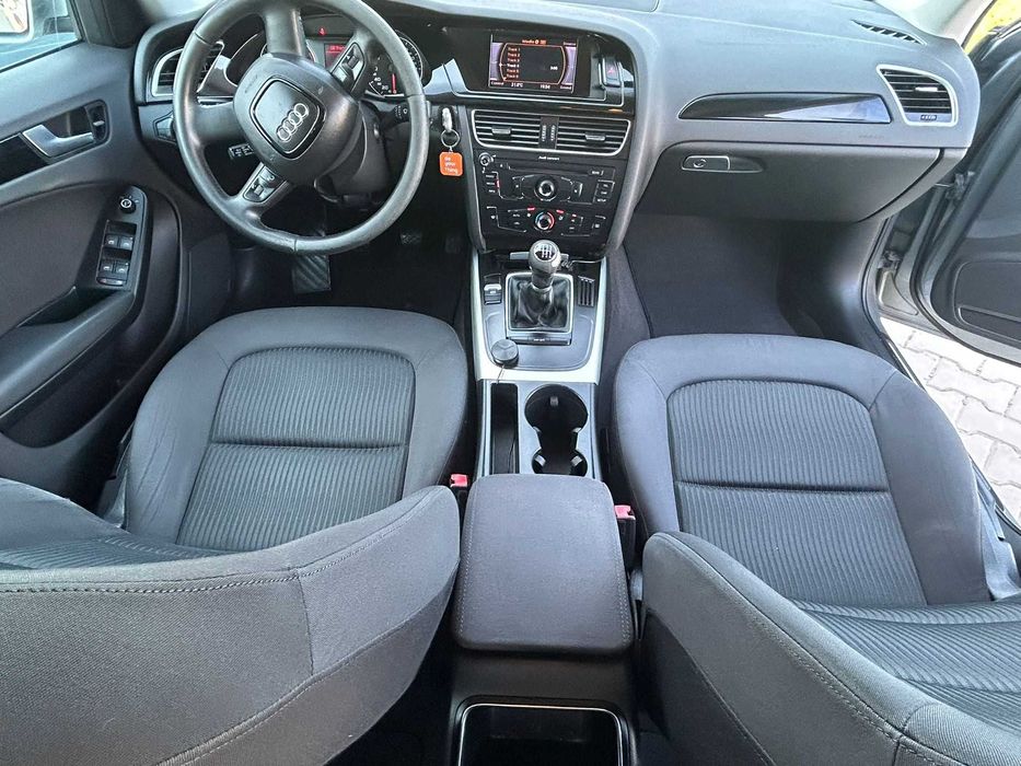 Audi A4 B8 2.0 TDI CAGA 147 CP | Euro 5 | Climatronic | Carlig Detasabil | Investitii Majore