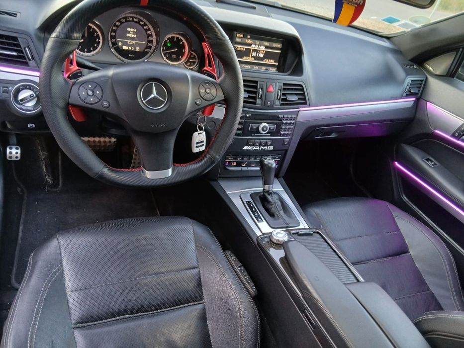 Mercedes Benz E 350 anu 2010