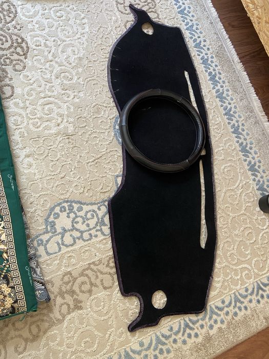 Накидка на киа рио И чехол на руль