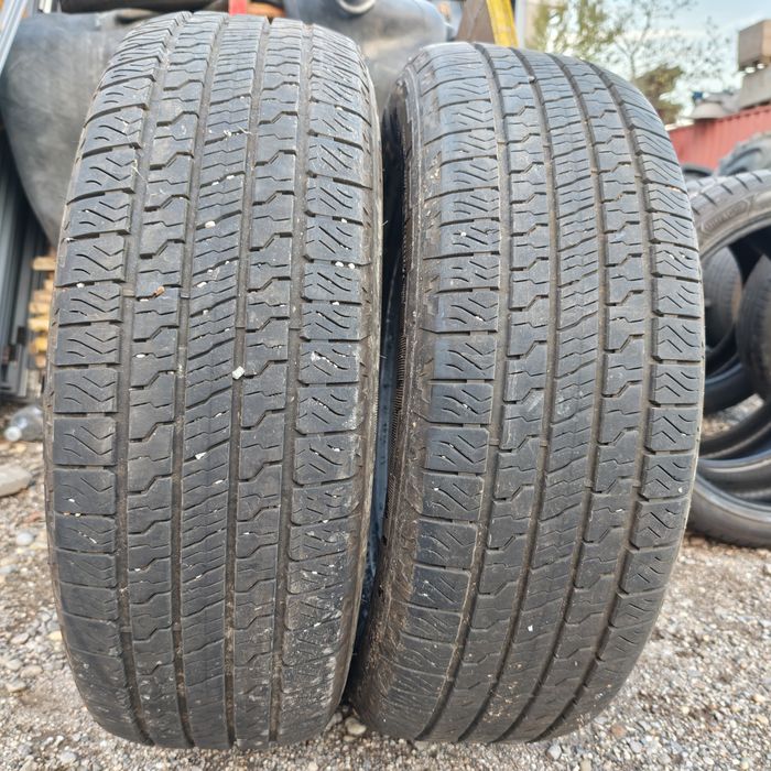 Anvelope 255/65R19 marca Goodyear, DOT 2025,M+S,6 mm